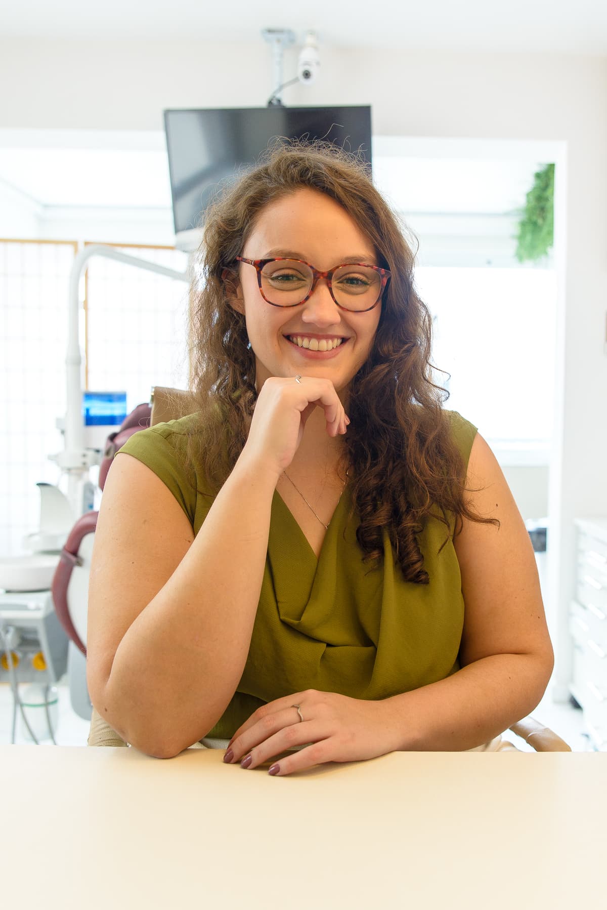 Dra Paula Lins - Especialista em Odontologia para Pacientes Especiais